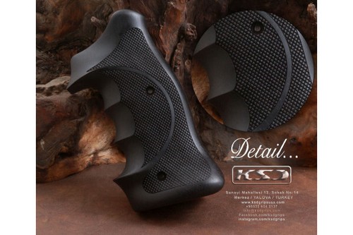 Marque ksd 357 magnum round - 357,
