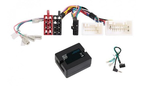 Adaptateur autoradio