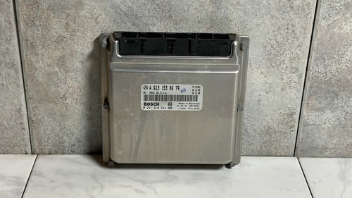 Original mercedes benz m613 - original,