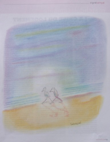 Dessin couleurs par sempe - dessin,