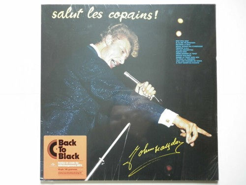 Salut les copains par - salut, copains!