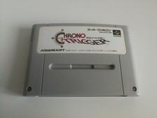 Chrono Trigger [SHVC-ACTJ-JPN]