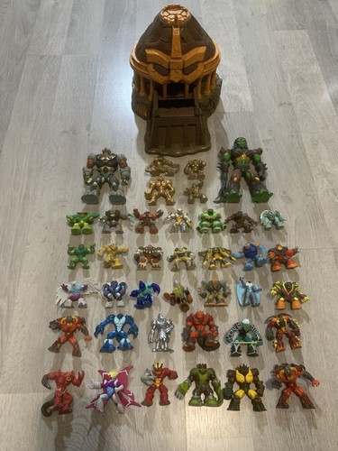 Gormiti lot figurines - lot, 39