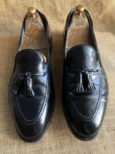 Mocassins Alden 664 noirs