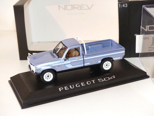 Peugeot 504 pick 4 dangel - peugeot, up