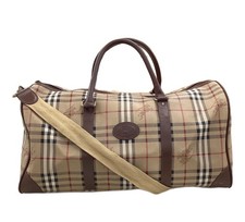 Sac burberry way - burberry, boston