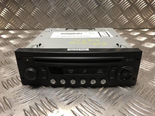 Autoradio origine citroen - autoradio,