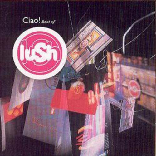 Lush ciao best - of, (cd)