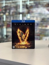 Blu-Ray Vikings - Saisons 1 à