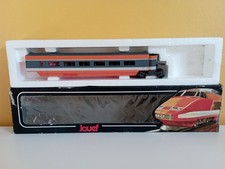 JOUEF, Échelle HO, Remorque Intermédiaire TGV Sud Est, Bogie + Boîte Ref: 5473