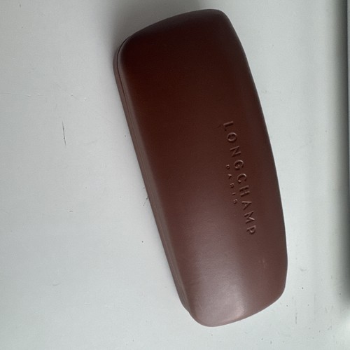 Longchamp paris brown leather - paris,
