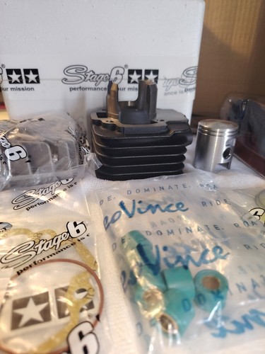 Kit stage6 streetrace 50cc - kit,