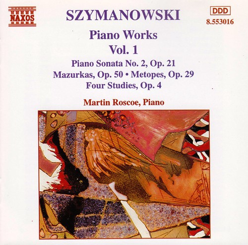 Karol szymanowski martin - karol,