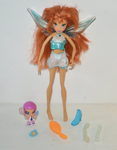 Poupée winx club bloom - poupée,