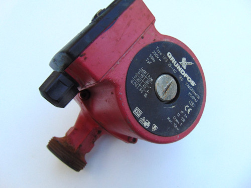 Pompe chaudiere circulateur - pompe,