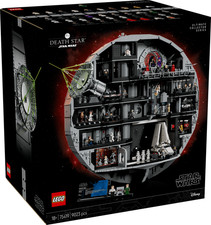 Lego L'Étoile de la Mort 9023