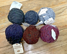 Rowan donegal lambswool yarn - donegal, ~