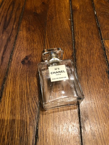 Flacon parfum chanel - flacon,