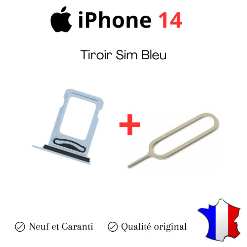Tiroir double sim - sim, pour