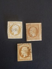 #98 TIMBRE FRANCE TYPE NAPOLEON 13 Nuances 13B 13Ba 13Bb COTE +160€