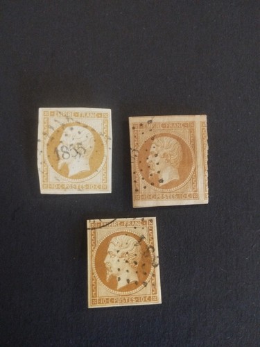 Timbre france type - france,