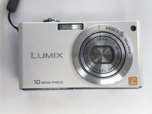 Panasonic lumix dmc fx35 - lumix, –