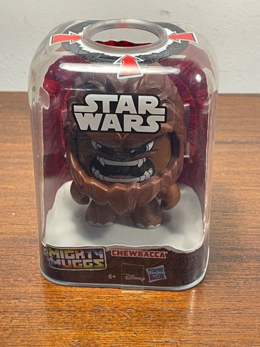 Figurine chewbacca star wars - star,