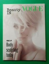 VOGUE France BEAUTÉ Novembre