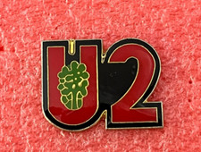 T27 Pins U2 JOSHUA TREE TOUR