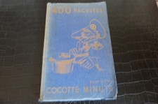 Ancien livre de cuisine 400