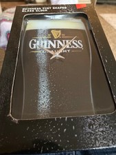 Guinness Pint Shaped Glass