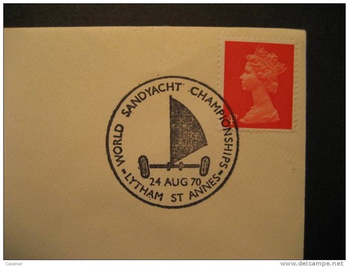 Lytham annes 1970 - gb,