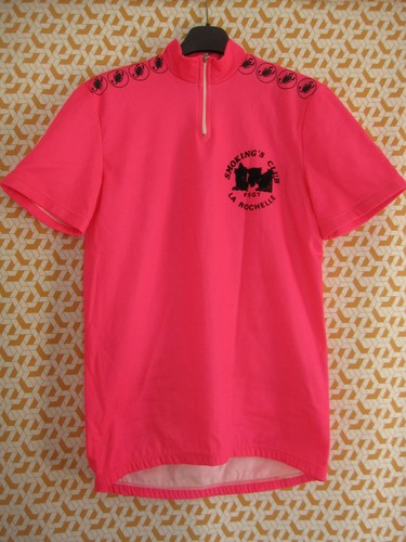 Maillot cycliste smoking - maillot,
