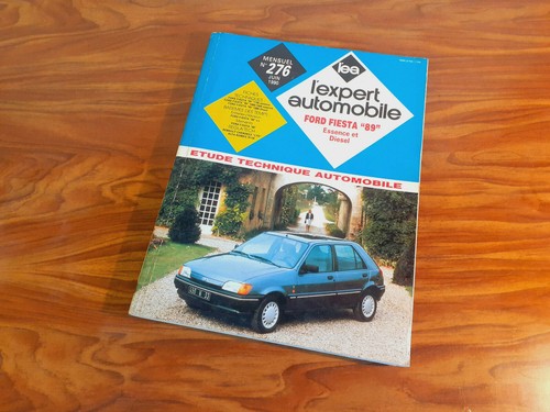 Rta ford fiesta revue - ford,