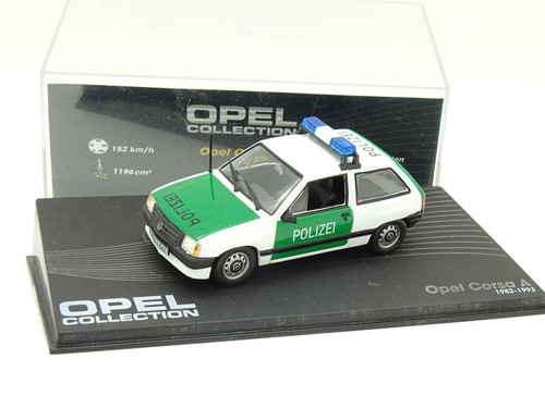 Ixo opel corsa - ixo,