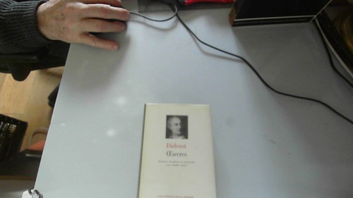 Pléiade diderot - pléiade,