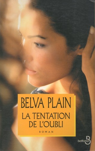 Tentation oubli - l'oubli,