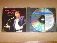 CD / RAYMOND DEVOS / A TORT OU