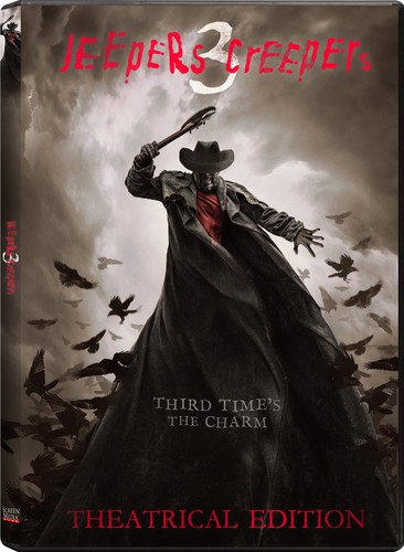 Jeepers creepers meg - creepers, 3