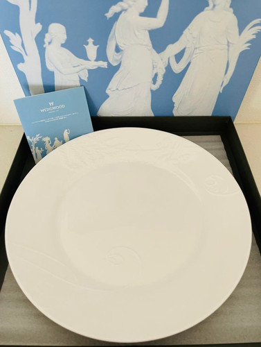 Assiette dîner wedgwood - assiette,