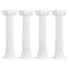 4 Pcs Support De Colonne