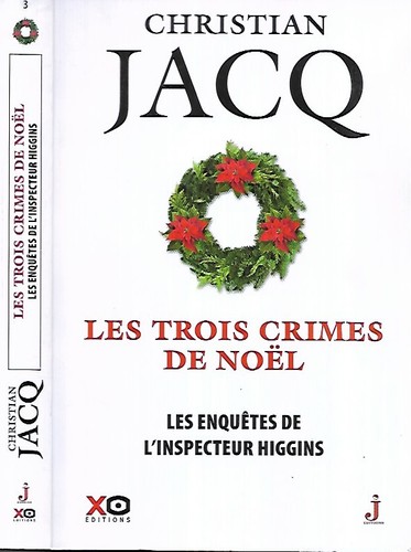 Christian jacq alias - alias, jb