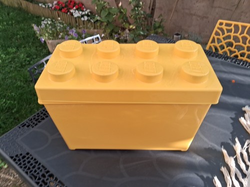 Lego bac rangement - bac, de