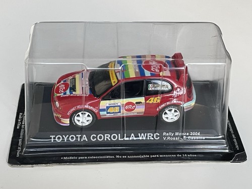 Toyota corolla wrc - corolla,