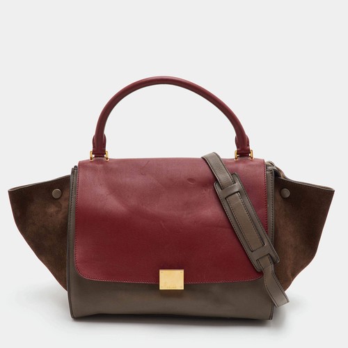 Sac celine trapèze moyen - sac,