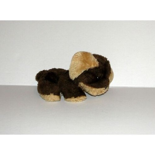 Peluche chien boulgom doudou - chien,