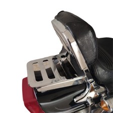 Porte-Bagages Chrome pour