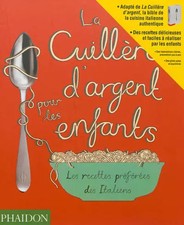 LA CUILLÈRE D'ARGENT POUR LES