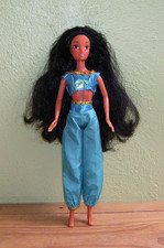 Poupée Princesse Jasmine Aladdin Disney