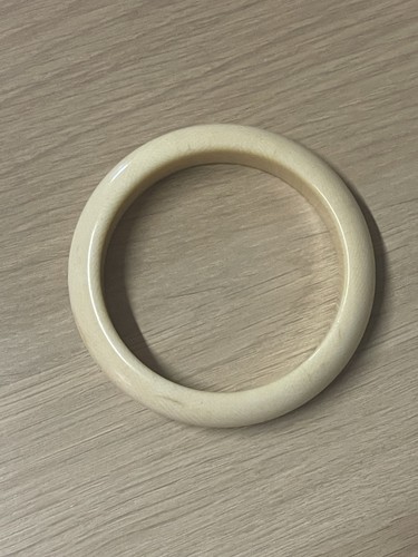 Bracelet ancien ivoire - bracelet,